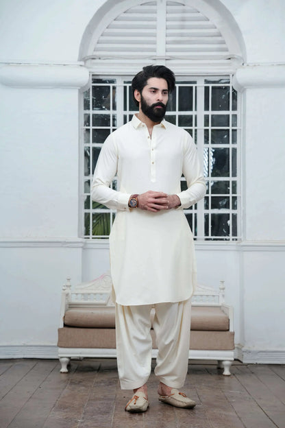 Double Ghora Boski Suit-cover-Wear Manzar