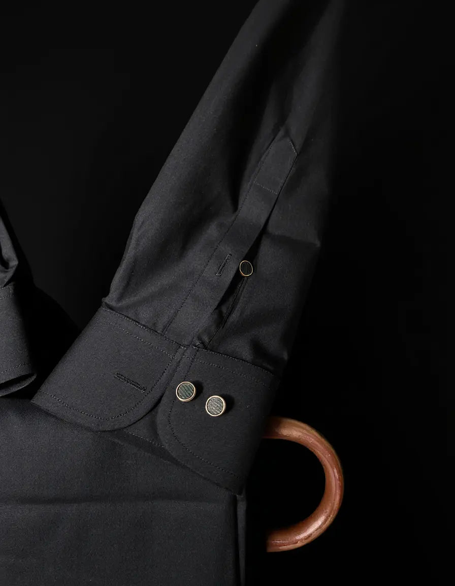 Classic Black Kameez Shalwar