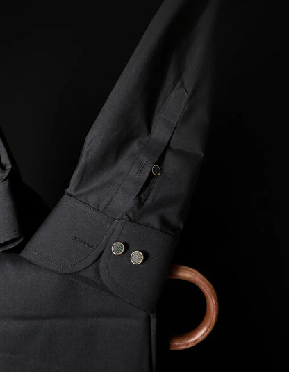 Classic Black Kameez Shalwar