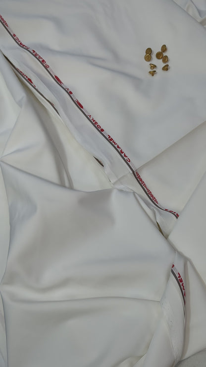 Milky White - 4.5 Meter